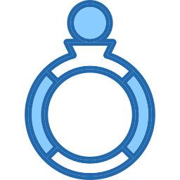 Magic ring icon