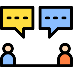 Conversation icon