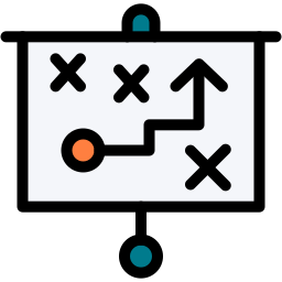 Strategy icon