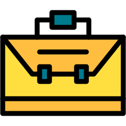 Suitcase icon