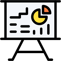 Business plan icon