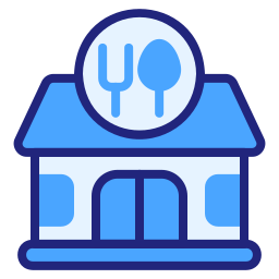 restaurant icon