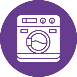 Washing machine icon