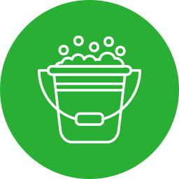 Bucket icon