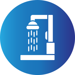 Shower icon