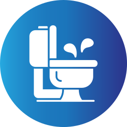 Toilet  icon