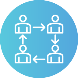 Командная работа иконка