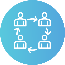 Командная работа иконка