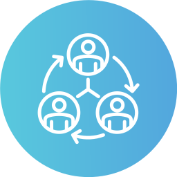 Командная работа иконка