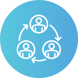 Командная работа иконка