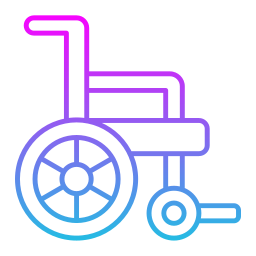 wheel chair icon