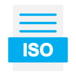 Iso icon