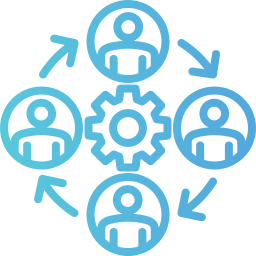 Командная работа иконка