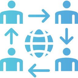 Командная работа иконка