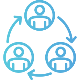 Командная работа иконка