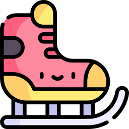 schlittschuh icon