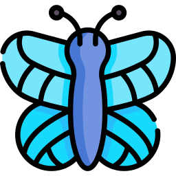 schmetterling icon