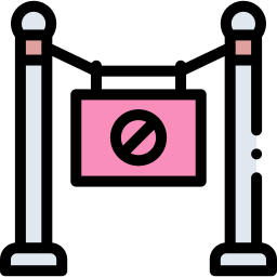 Barrier icon