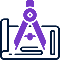 Drawing Compass icon