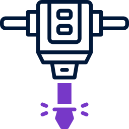 presslufthammer icon