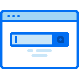 Search engine icon