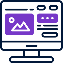 monitor icon