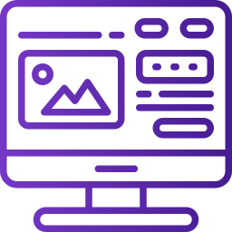 Monitor icon