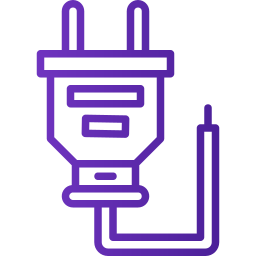 Plug icon