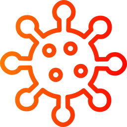 coronavirus icon