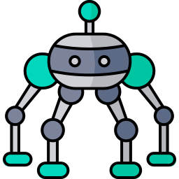 robot ikona