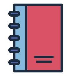 notizbuch icon