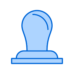 Stamp icon