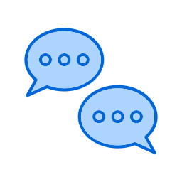 Dialogue icon