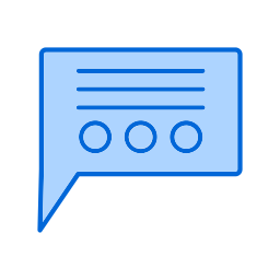 Message icon