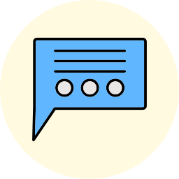 Message icon