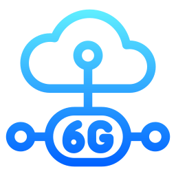 Cloud connection icon