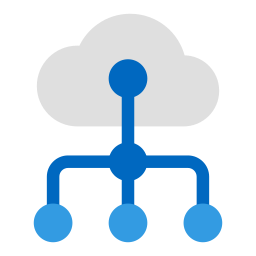 cloud-verbinding icoon