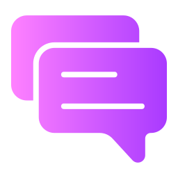 Chat icon