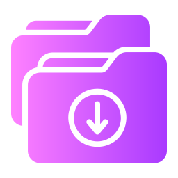 Downloads Folder icon