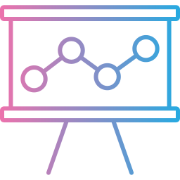 compétitif Icône