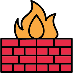 firewall icon