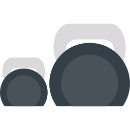 Kettlebell icon