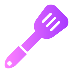 spatule Icône