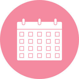 Schedule icon