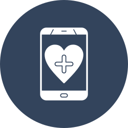 Medical app icon