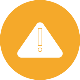 Alert icon