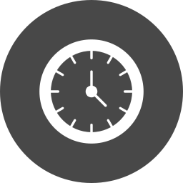 Clock icon