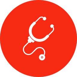 Stethoscope icon