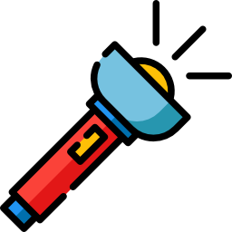 Flashlight icon