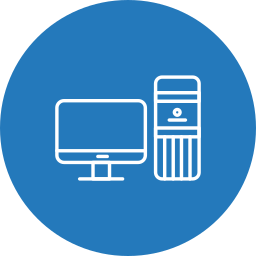 Computer icon